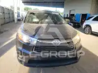 2015 Toyota Highlander фото