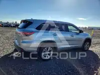 2015 Toyota Highlander фото