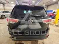 2015 Toyota Highlander фото