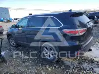 2015 Toyota Highlander фото