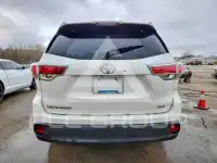 2015 Toyota Highlander фото
