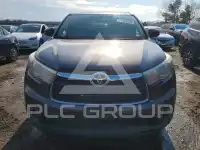 2015 Toyota Highlander фото