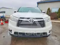2015 Toyota Highlander фото