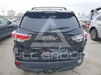 2015 Toyota Highlander photo