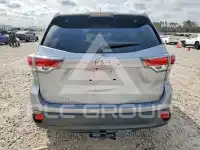 2015 Toyota Highlander фото