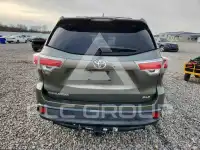 2015 Toyota Highlander фото