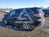 2015 Toyota Highlander фото