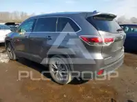 2015 Toyota Highlander фото