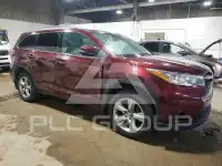 2015 Toyota Highlander фото