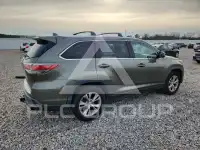 2015 Toyota Highlander фото