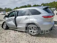 2015 Toyota Highlander фото