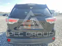 2015 Toyota Highlander фото