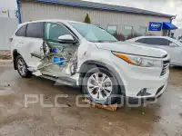 2015 Toyota Highlander фото