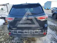 2015 Toyota Highlander фото