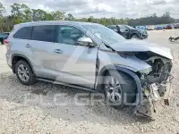 2015 Toyota Highlander фото