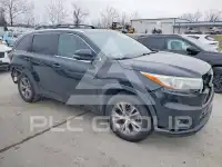 2015 Toyota Highlander photo