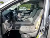 2015 Toyota Highlander фото