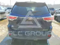 2015 Toyota Highlander photo