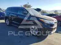 2015 Toyota Highlander фото