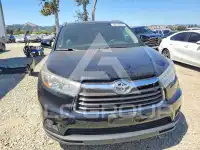 2015 Toyota Highlander фото