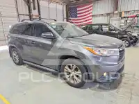 2015 Toyota Highlander фото