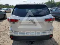 2015 Toyota Highlander фото