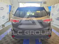 2015 Toyota Highlander фото