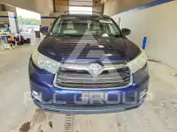 2015 Toyota Highlander фото