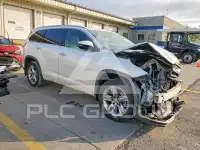 2015 Toyota Highlander фото