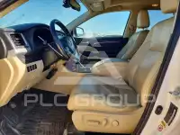 2015 Toyota Highlander фото