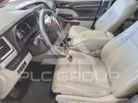 2015 Toyota Highlander фото