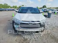 2015 Toyota Highlander фото