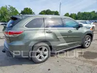 2015 Toyota Highlander фото