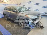 2015 Toyota Highlander фото