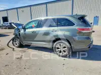 2015 Toyota Highlander фото