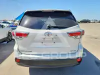 2015 Toyota Highlander фото