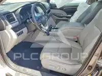 2015 Toyota Highlander фото