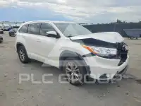 2015 Toyota Highlander фото