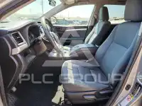 2015 Toyota Highlander photo