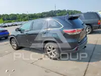 2015 Toyota Highlander photo