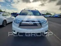 2015 Toyota Highlander фото