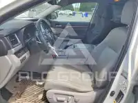 2015 Toyota Highlander фото