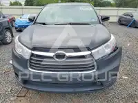 2015 Toyota Highlander фото