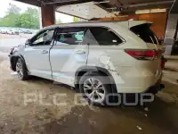 2015 Toyota Highlander фото