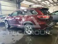 2015 Toyota Highlander фото