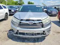 2015 Toyota Highlander photo