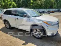 2015 Toyota Highlander photo