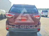 2015 Toyota Highlander photo