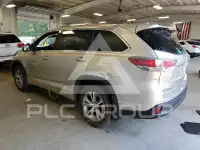 2015 Toyota Highlander фото