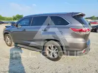 2015 Toyota Highlander photo
